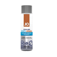 JO H2O Anal Cooling Lubricant 4 fl oz