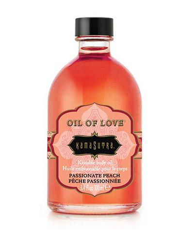 Passionate Peach Oil Of Love^^^