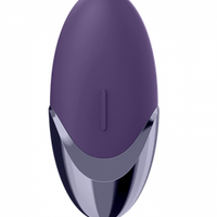 Satisfyer Purple Pleasure - Violet, Brass