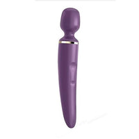 Satisfyer Wand-er Women
(Purple/Gold) - Purple/Gold