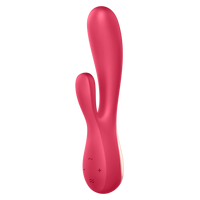 Satisfyer Mono Flex red - Red