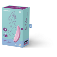 Satisfyer Curvy 3+ - Pink