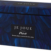Je Joue Nuo v1.2 App Controlled Vibrating Butt Plug