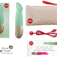Fun Factory Sundaze Pulse Vibe Pistachio