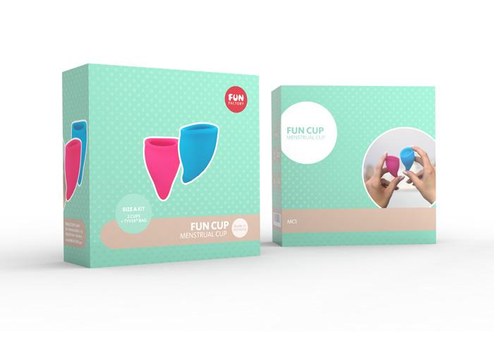 Fun Cup A: - Menstrual Cup