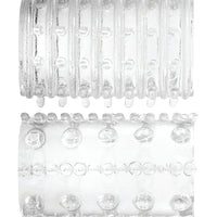 Adam & Eve Super Stretch Ticker Sleeves