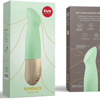 Fun Factory Sundaze Pulse Vibe Pistachio