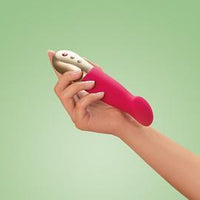 Fun Factory Sundaze Pulse Vibe Fuschia Pink
