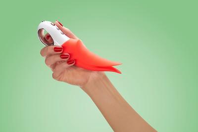 Fun Factory Volta G5 Dynamic Vibrator Orange