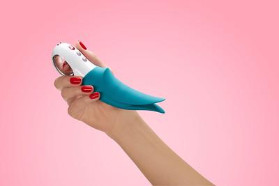 Fun Factory Volta G5 Dynamic Vibrator Turquoise