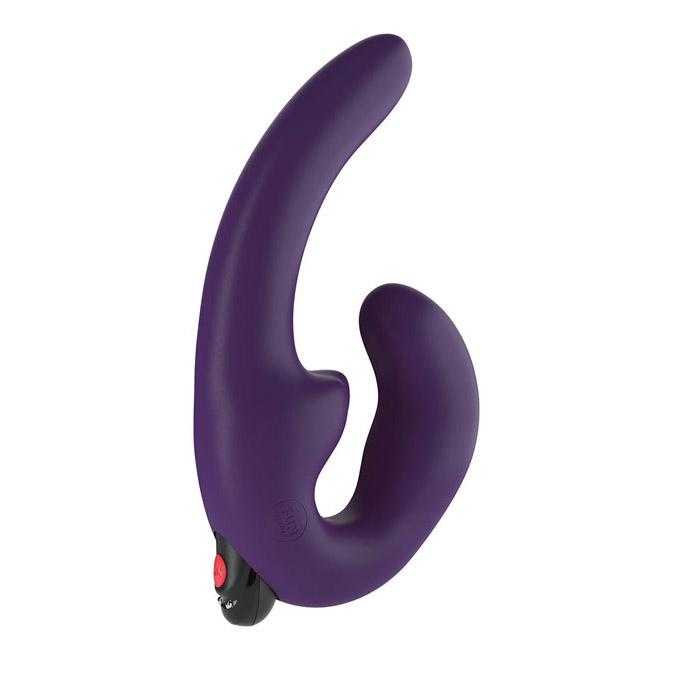 Fun Factory ShareVibe Strapless Double Dildo Pink