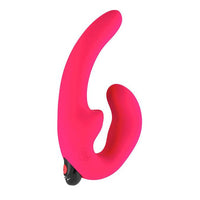 Fun Factory ShareVibe Strapless Double Dildo Pink