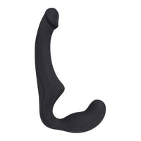 Fun Factory Share Strapless Double Dildo Black