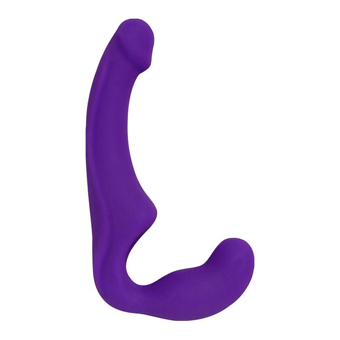Fun Factory Share Strapless Double Dildo Violet