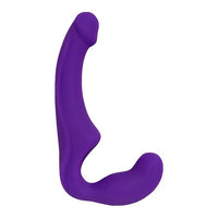 Fun Factory Share Strapless Double Dildo Violet