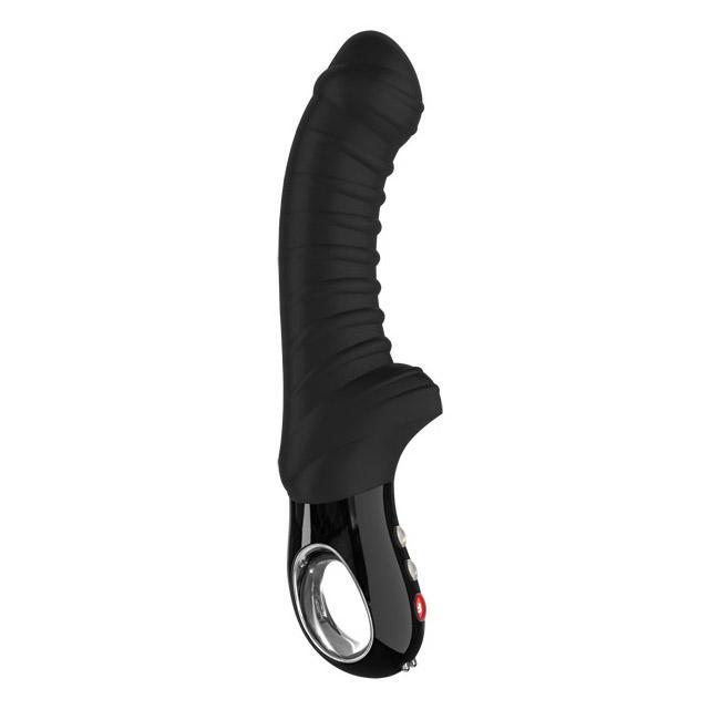 Fun Factory Tiger G5 G-Spot Vibrator Black Line
