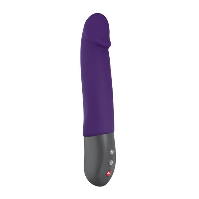 Fun Factory Stronic Real Pulsator Dark Violet