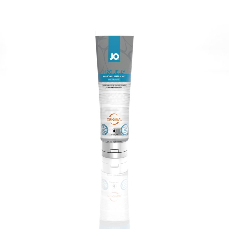 JO H2O Jelly-Original Lubricant 4 fl oz