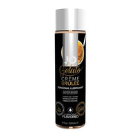 JO Gelato Lube - Creme Brulee 1oz