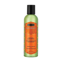Kama Sutra Natural Tropical Mango Massage Oil - 2oz