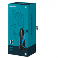 Satisfyer Men One - black, blue