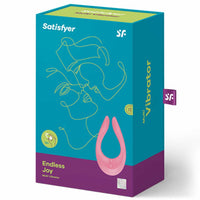 Satisfyer Endless Joy
(Pink) - pink