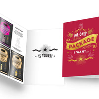 Naughty Notes Pre-Pack Holiday - 12 Naughty Note Cards