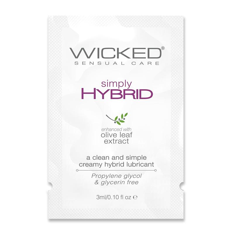 Wicked Simply Hybrid Sachet