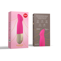 Fun Factory Sundaze Pulse Vibe Fuschia Pink