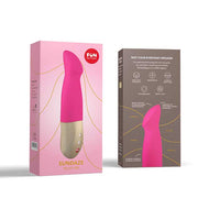 Fun Factory Sundaze Pulse Vibe Fuschia Pink