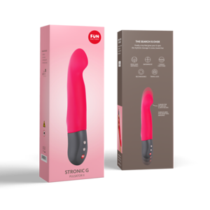 Fun Factory Stronic G Pulsator Pink