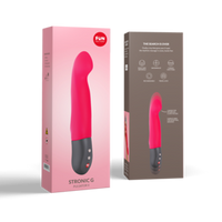 Fun Factory Stronic G Pulsator Pink