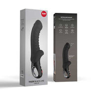 Fun Factory Tiger G5 G-Spot Vibrator Black Line