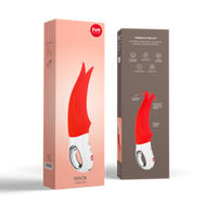 Fun Factory Volta G5 Dynamic Vibrator Orange