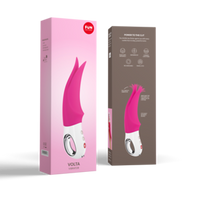 Fun Factory Volta G5 Dynamic Vibrator Blackberry