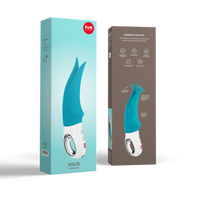 Fun Factory Volta G5 Dynamic Vibrator Turquoise