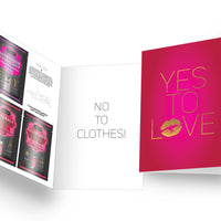 Naughty Notes Pre-Pack Holiday - 12 Naughty Note Cards