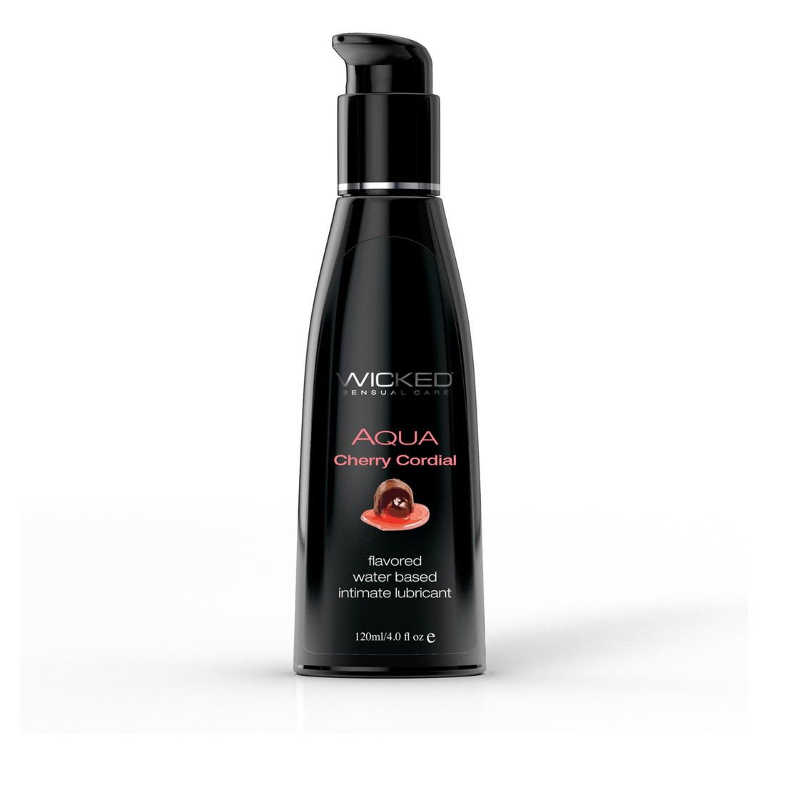 Wicked Aqua Cherry Cordial 4 oz