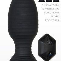 Zero Tolerance SHAPE SHIFTER BLACK