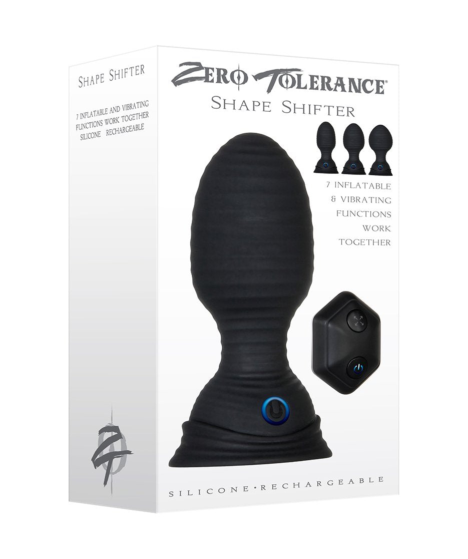 Zero Tolerance SHAPE SHIFTER BLACK
