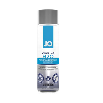 JO H2O Cooling Lubricant 4 fl oz