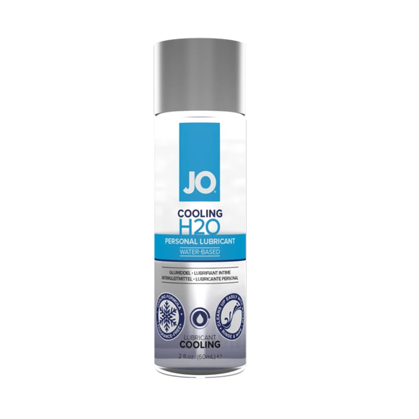 JO H2O Cooling Lubricant 2 fl oz