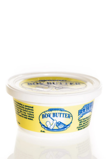 Boy Butter Original Formula 4 oz