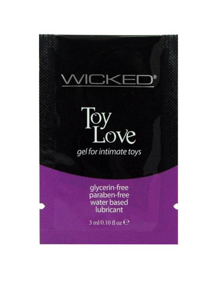 Wicked Toy Love - Gel Sachet