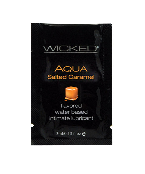 Wicked Aqua Salted Caramel Sachet 0.10 oz