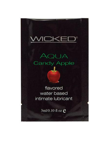 Wicked Aqua Candy Apple Sachet