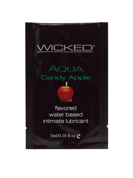 Wicked Aqua Candy Apple Sachet