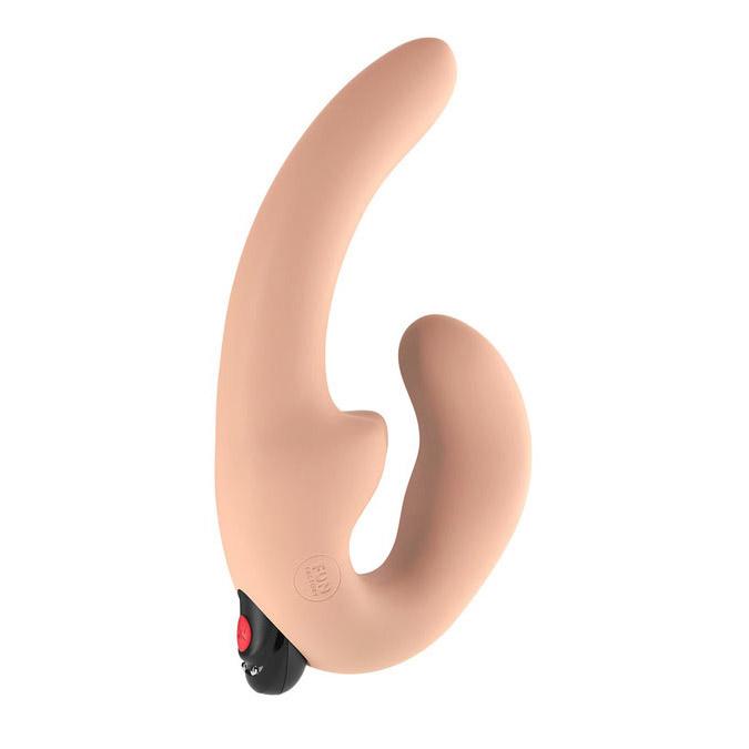Fun Factory ShareVibe Strapless Double Dildo Nude