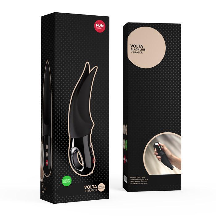 Fun Factory Volta G5 Black Line Vibrator