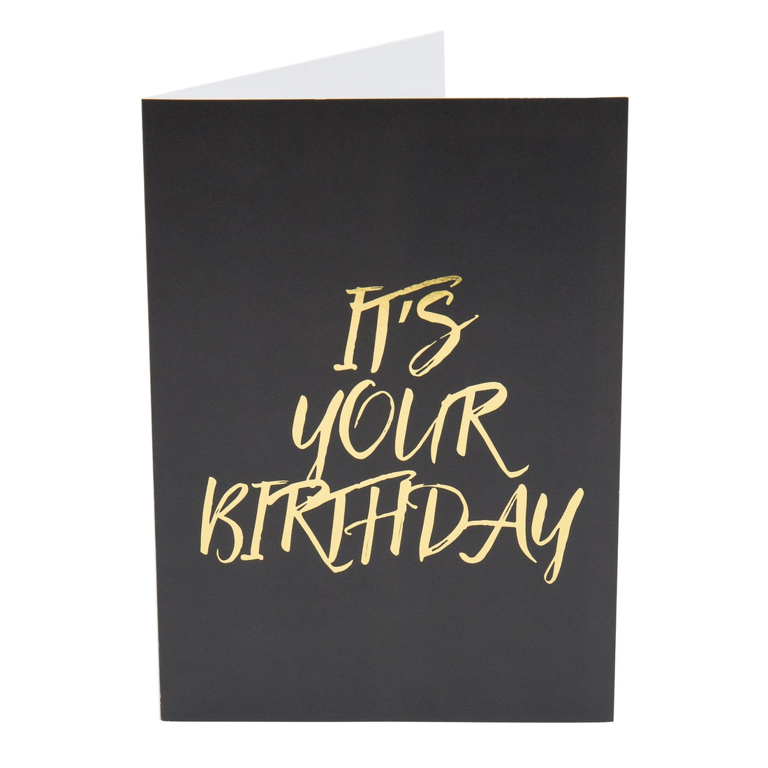 It's Your Birthday - Naughty Notes Card